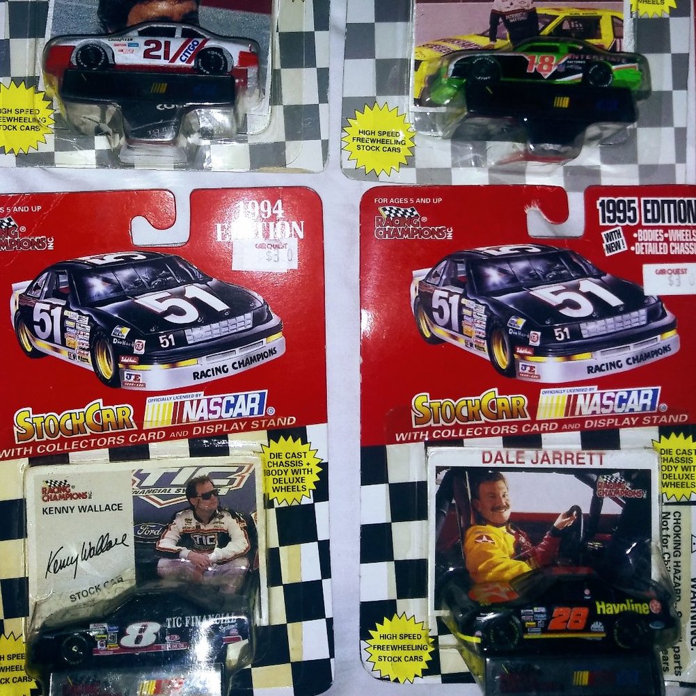 41 Racing Cars Nascar - Picture 4 of 11